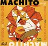 LP Пластинка MACHITO - Играет Мамбо и Ча-ча-ча PLP109 Palladium Latin 1988 Испания Латинская Б/У
