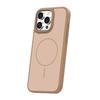 Nakładka Frame Thin Mag Do Iphone 16 Pro 6,3" Brązowa