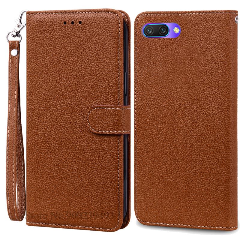 Для Honor 10 чехол силиконовый чехол-кошелек для Huawei Honor 10 флип-чехол Honor10 COL-AL10 L29 L19 TL10 чехол для телефона Coque Fundas