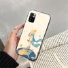 Чехол для телефона для Xiaomi Poco C71 15T 14T Pro Redmi note 15 14 14 13 Pro Redmi A5 15C 13C Маленький принц