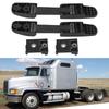 1 пара фиксатора капота для Kenworth T170 T270 T330 T370 T660 для Peterbilt 325 335 337 340 348 384 386 567 569 579
