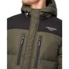 Crosshatch Mens Squadage Panelled Jacket