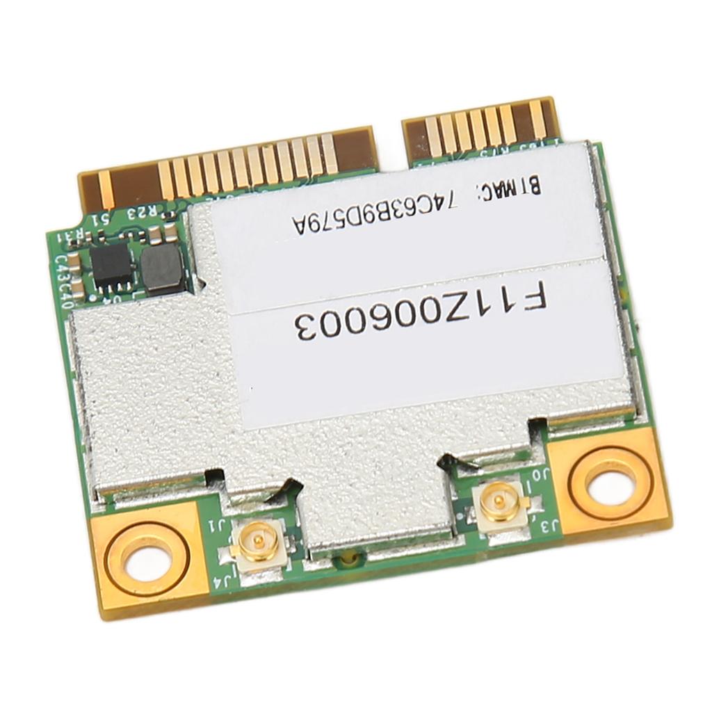 Сетевая карта MiniPCIE AW CE123H BCM94352HMB 1200 Мбит/с 2,4 ГГц 5 ГГц Двухдиапазонная Bluetooth 4.0 Беспроводная сетевая карта