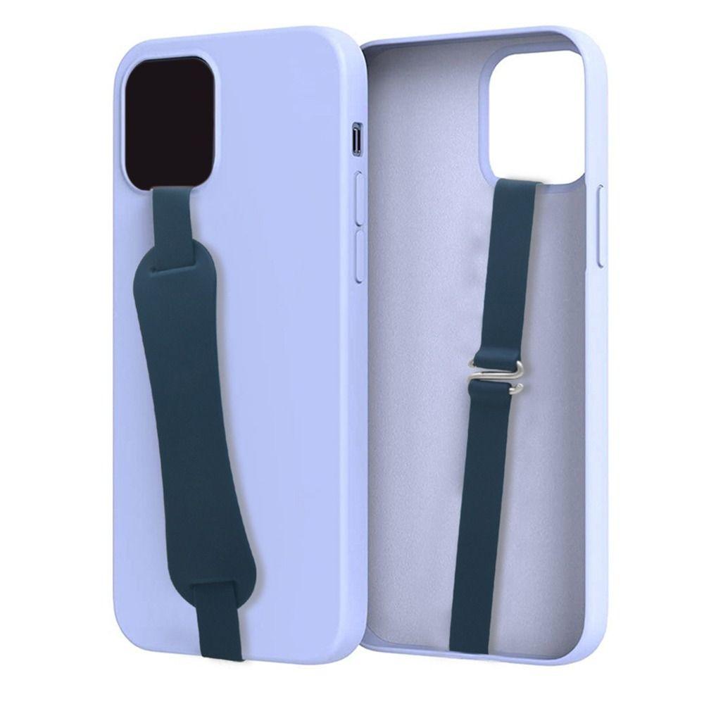 Силиконовый браслет-петля Силиконовый браслет для iPhone/Huawei/Xiaomi/Samsung