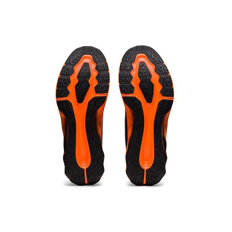 Asics Novablast 'Black Marigold Orange' 1011A681-004