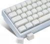 Womier Jade PBT Колпачки для клавиш, полупрозрачные, профиль SA, совместимые с Cherry MX, механические, US раскладка, набор, керамический профиль, для клавиатур 60%/65%/75%/96%/100%
