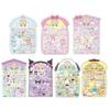 Sanrio Soft Coordination Sticker Set of 7 Korean Popular Toys