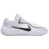 Nike Прецизионные 8 износостойкие дышащие низкие мужские баскетбольные кроссовки Белые Черные IH1104-100