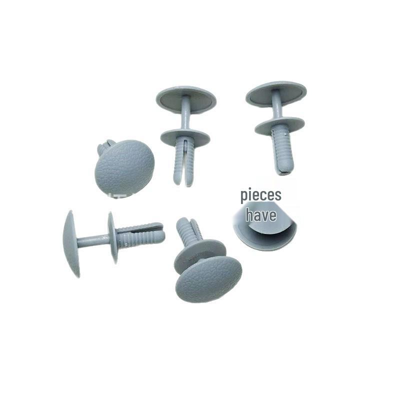 Howo Car Door Interior Panel Rivets & Self-Tapping Screws Clips