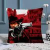Игровой ТВRedDeadRedemption Наволочка Декоративная Подушка Диван Домашний Декор чехол наволочки