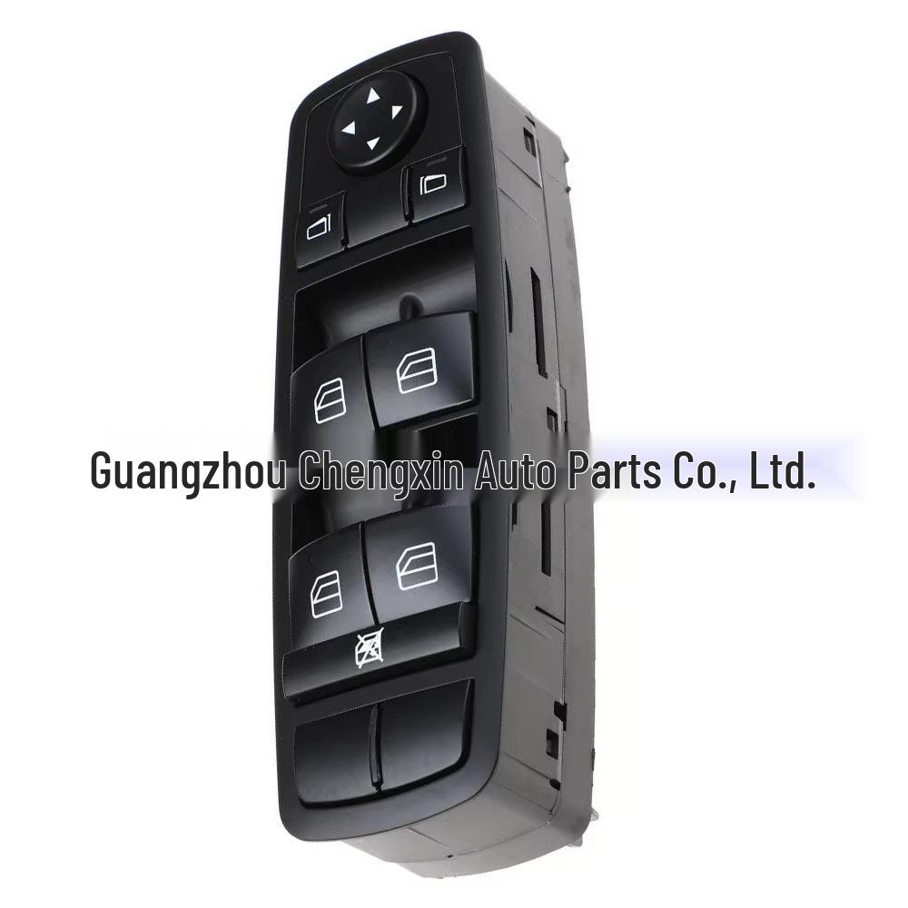 A2518300090: Compatible Electric Window Switch for Mercedes-Benz W164