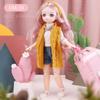 Красочная 1/6 одежда для кукол BJD, юбка, 11 дюймов, платье для кукол BJD, 30 см, одежда для кукол BJD, детские игрушки для девочек