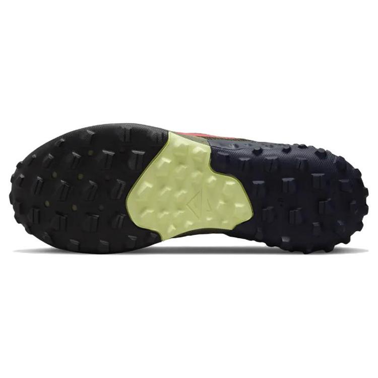 Nike Wildhorse 7 Cargo Хаки Сиреневый Красный CZ1856-302