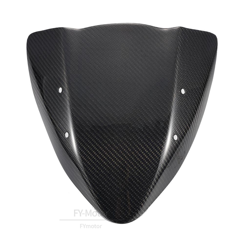 Motorcycle Windscreen Screen Wind Deflectors Screen Windshield Fit For Kawasaki Z1000 Z750 2003 2004 2005 2006 Accessories