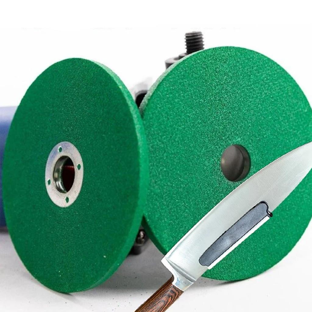 Безопасный и надежный 1200 зернистости шлифовальный круг для угловой шлифовальной машины высокоточный шлифовальный камень металл и дерево инструмент сверло