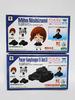 Girls Panzer Deformed Chibi Panzer Figure 2 Types Set Banpresto Prize & Vol.2