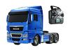 Tamiya Электрический радиоуправляемый большой грузовик серии MAN TGX 6x4 XLX Light Meta Blue, полный набор для эксплуатации 56369 1/14 № 69 26.540