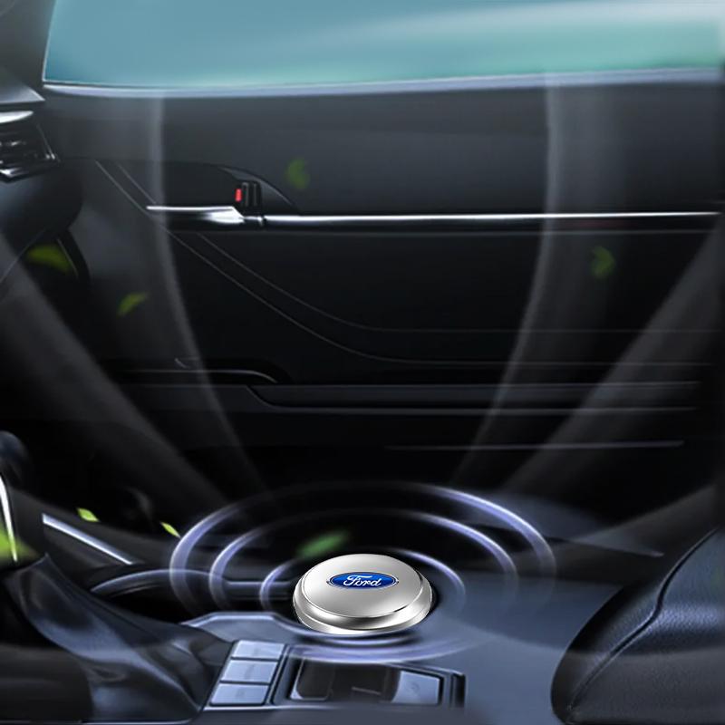 Автомобильный освежитель воздуха Аромат Парфюм Ароматизатор для салона автомобиля для Ford Mustang Mondeo Focus Fiesta Escape Kuga Ecosport Ranger