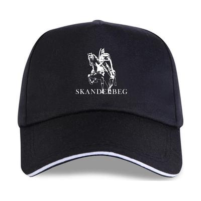 Новая кепка, мужская забавная модная бейсболка Skanderbeg, албанская, Косово, Албания, женская бейсболка-1814D