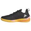 Кроссовки для тенниса Adizero Cybersonic Tennis LRI64 Aurora cm [Adidas] Черный/Ноль Металлик/Искра (IF0437) 28,0