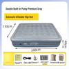 Yuzhan Lightweight Electric Inflatable Double Air Mattress