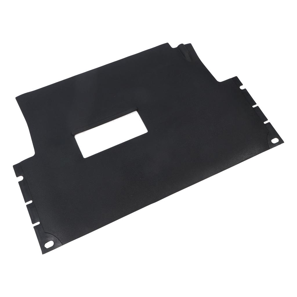 Club Car Floor Mat 102504802 Black Replacement Liner Floor Mat Replacement for Club Car Precedent 2004 and UP