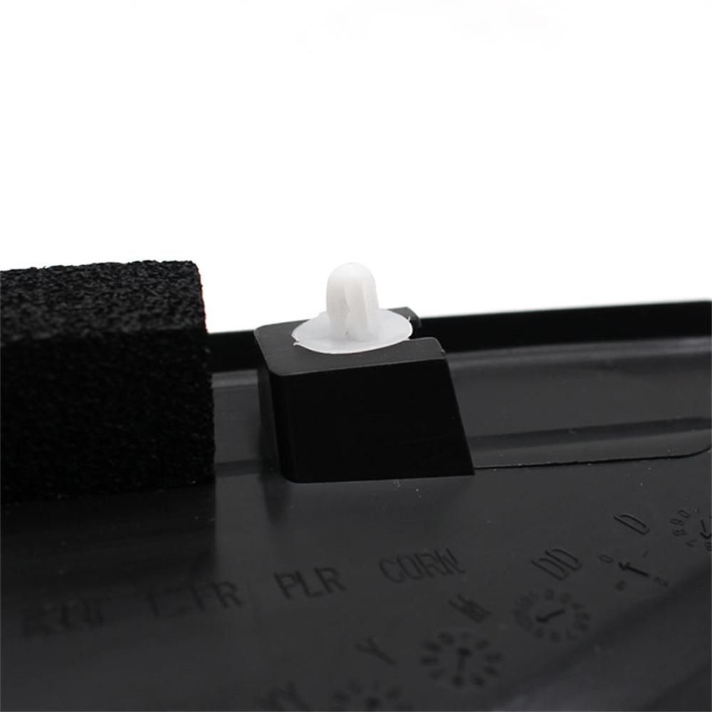 Front Exterior Pillar Right Corner Trim For Honda Civic 2012-2015 75490-TR0-A01