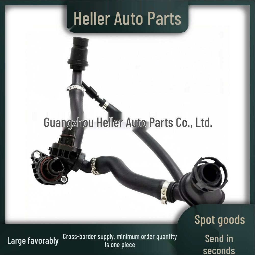 Crankcase Ventilation Hose 11158635529 for BMW 7 Series (G12) replaces 11158601614.