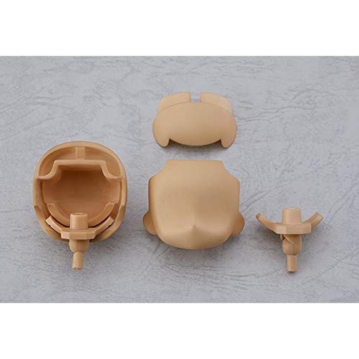 Good Smile Company Nendoroid Doll Custom Head [cinnamon] (x1)