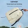 OUN Men's Casual Commuter Cycling Backpack