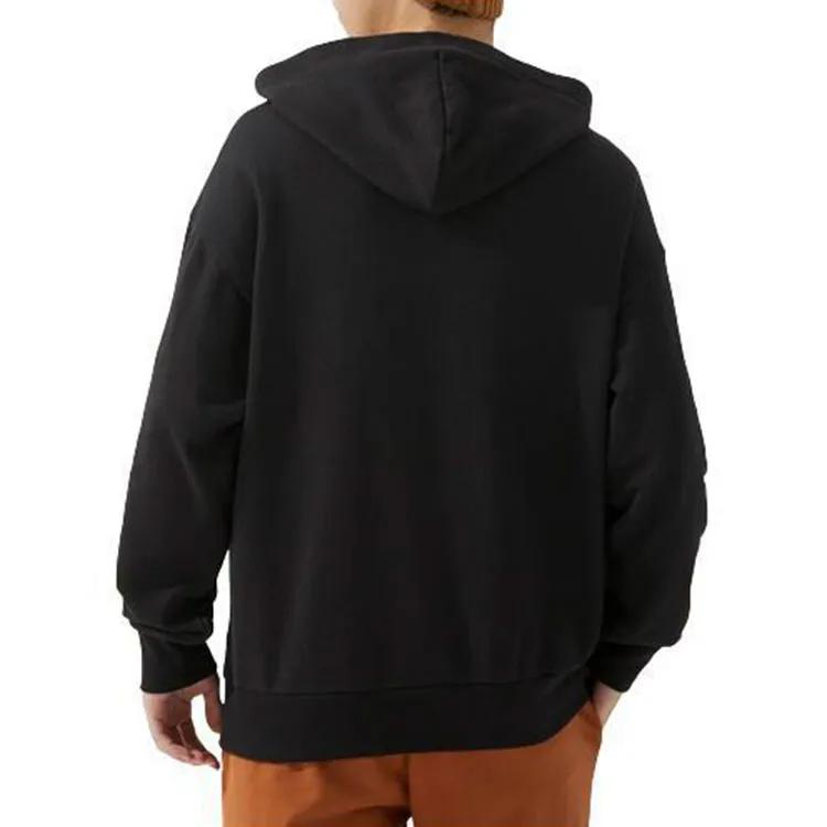 PUMA Sweatshirts Unisex Hooded Non Detachable Moderate (Unisex) Sweatshirts 625801 01