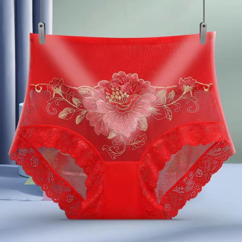 Женская мода Формирователи Кружевные трусики Корректирующее белье Леди Нижнее белье
