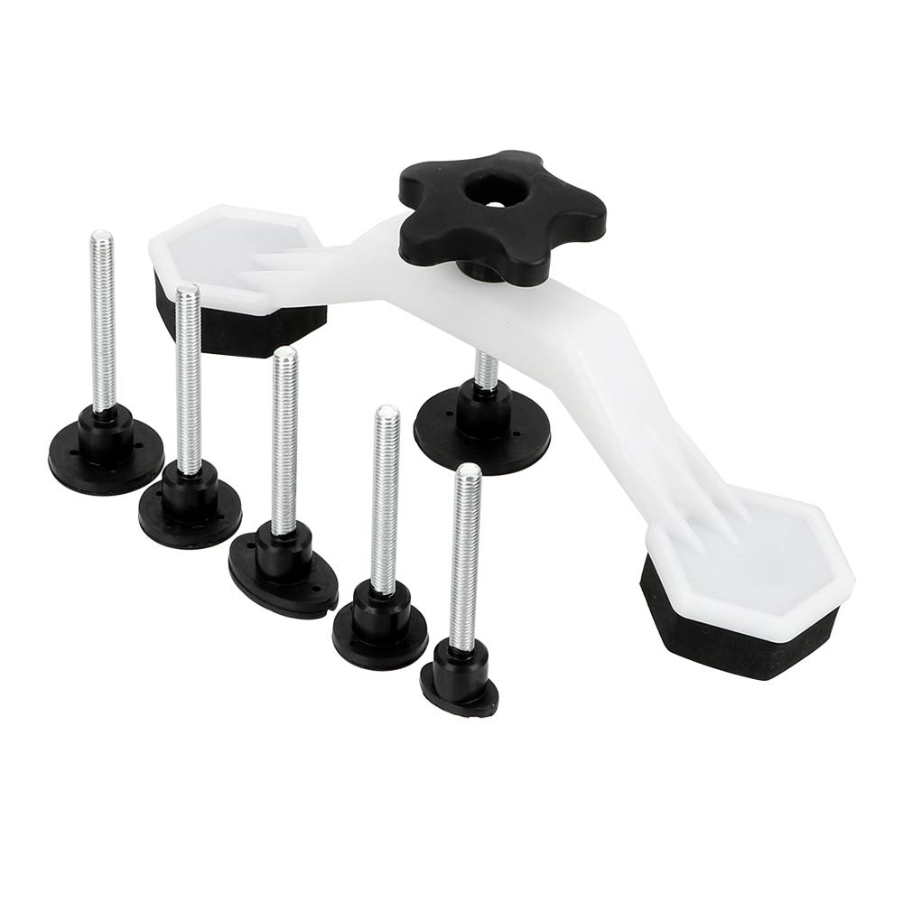 Набор инструментов для ремонта рук Удаление вмятин на автомобиле Инструменты для ремонта вмятин на автомобиле Клеевые вкладки 1 комплект Инструмент для вытягивания повреждений кузова Вытягивающий мост Съемник