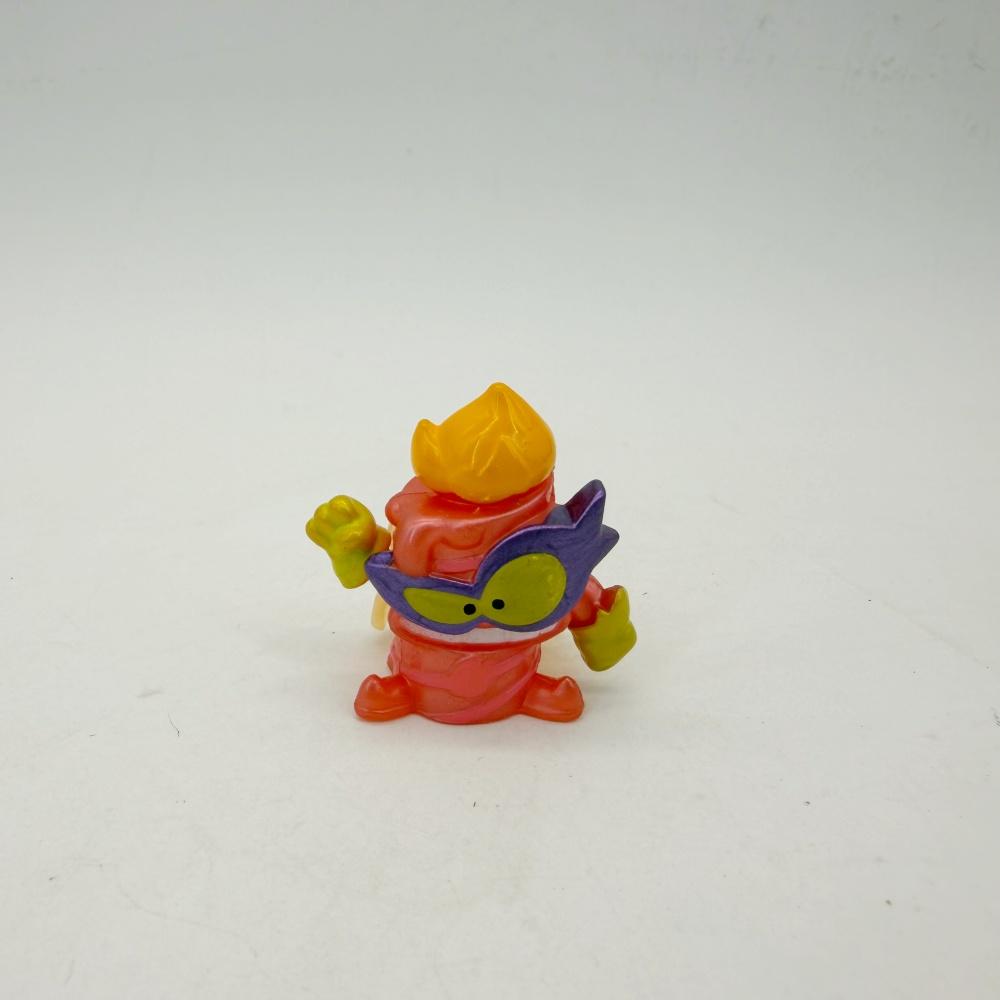 Новейшие прозрачные фигурки Superthings Игрушки Серебряная коллекция Superzings Игрушки Детский Рождественский подарок