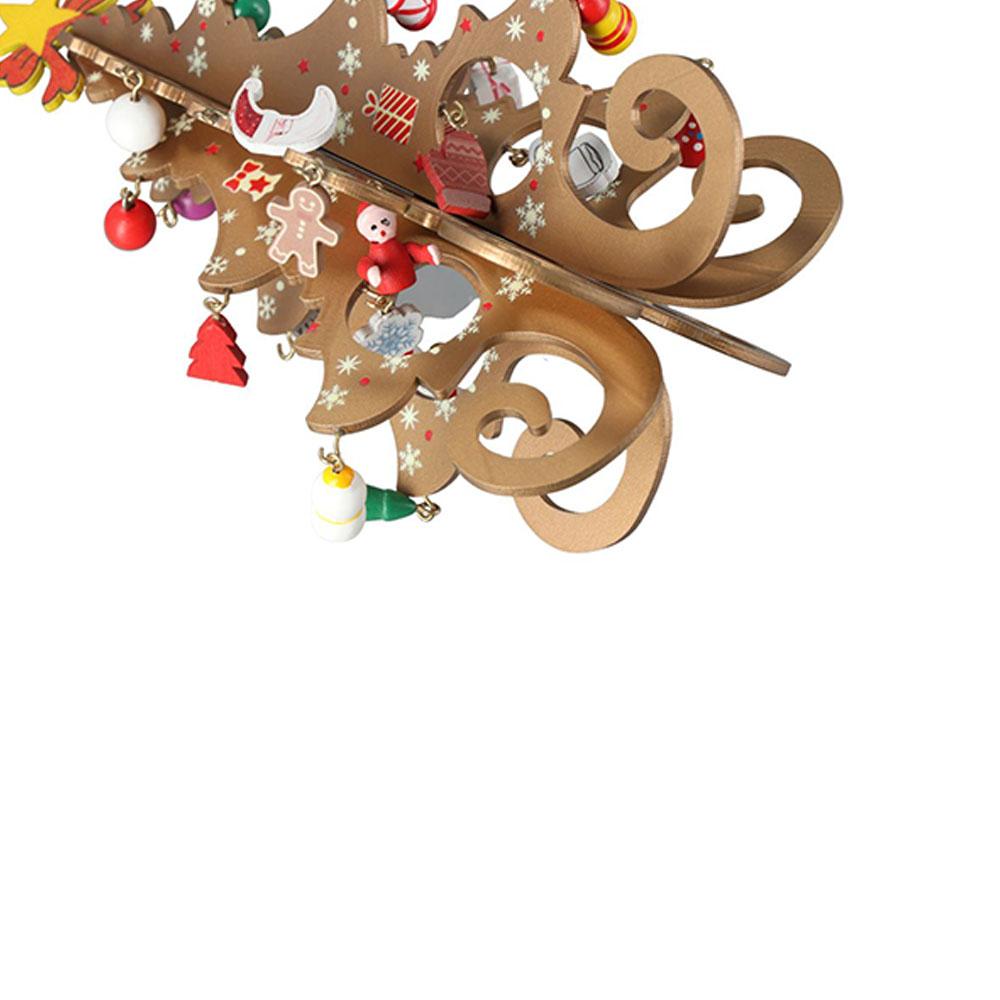 DIY Xmas Stereo Gift Home Decoration Christmas Ornaments Christmas Decoration Christmas Tree
