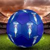 1 шт. Футбольный мяч Haaland Field Monarch размер 5 Мяч для мини-футбола Praha Indoor Soccer Ball Цветной Для всех возрастов Машинная строчка ПВХ Готов к соревнованиям Прочный Высокий отскок