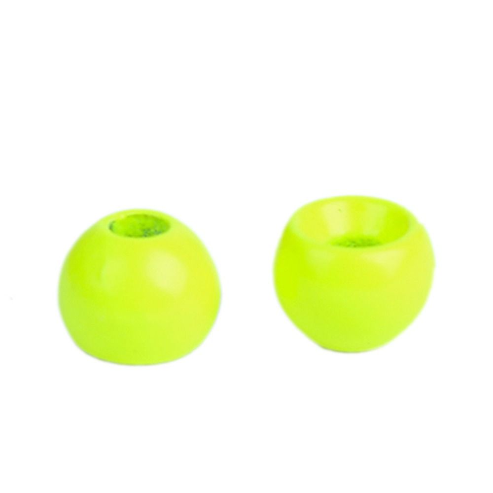 2.0mm/2.5mm/2.8mm/3.3mm/3.5mm Tungsten Beads Nice-Designed Slotted Bead Fly Fishing