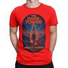 The Dark Tower Endless Funny Graphic 100 Cotton TShirt The Dark Tower Tops Tees For Unisex