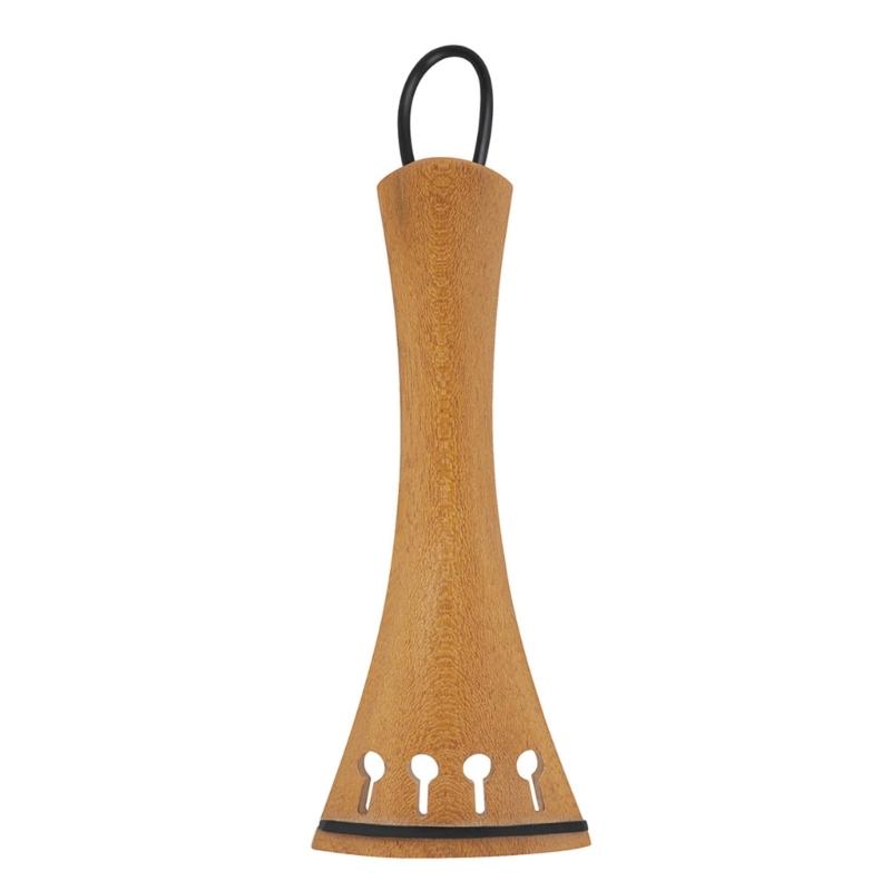 4/4 Violin Accessories Violin Supplies Violin Parts Violin Instrument Part String Tailpiece Violin Tuner Violin Bridge