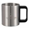 Outdoor Cup Mug Tumbler 350ml Double Stainless Steel Hollow Double Structure Stainless Steel NEW Freedom UH-2012