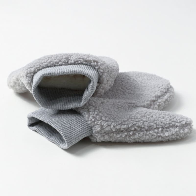 Перчатки LALA Poggle - Серые