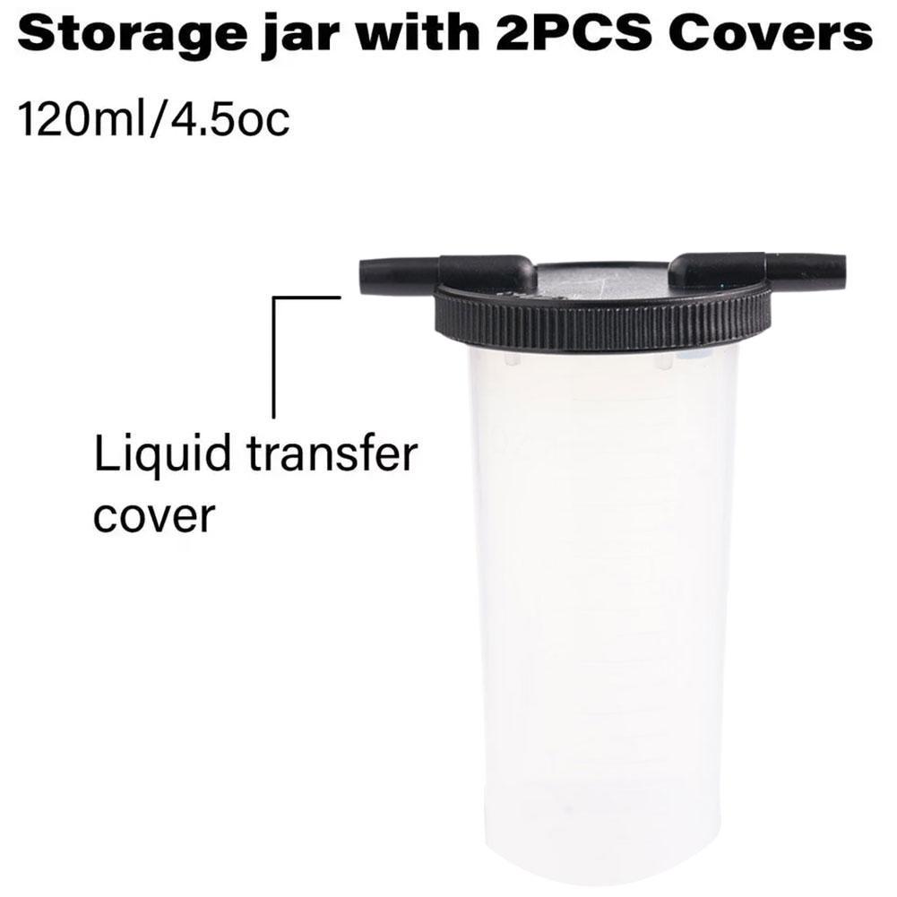 Автомобильный портативный прокачиватель тормозной жидкости Ручной вакуумный насос Манометр вакуумный алюминиевый Автомобильные ручные инструменты Набор тестеров Аксессуары