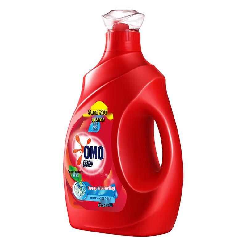 Omo Deep Clean Laundry Detergent