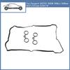 Для Peugeot 207CC 3008 308cc 308sw RCZ Citroen DS5 C4 Прокладка клапанной крышки 0249E6 0249E7