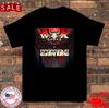 Футболка Scorpions Wacken Open Air 2024 Полный размер S-5XL