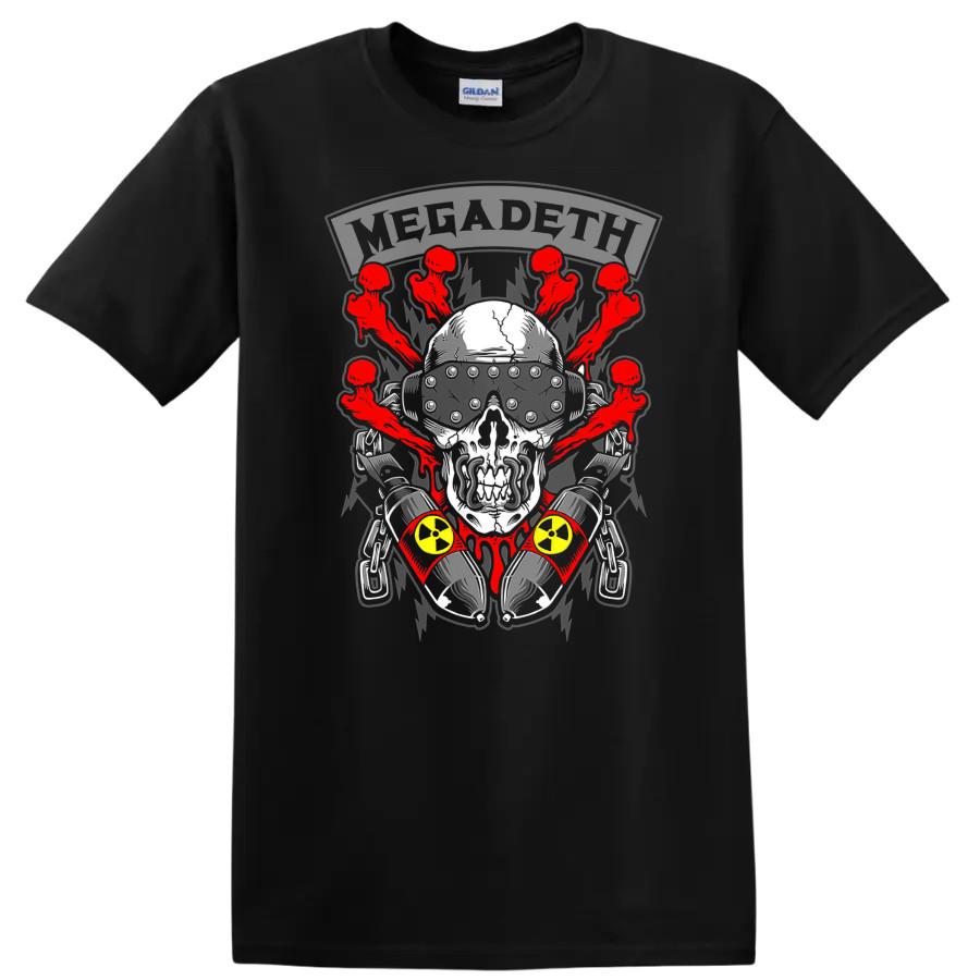 Blood Splatter Academy Graphic T Shirt with Cartoon Design for Casual Tee