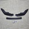 3Pcs For BMW G20 G21 320i 330i M340i xDrive M-Sport 2019-2025 Car Front Bumper Lip Diffuser Splitter Spoiler ABS Bodykits Tuning