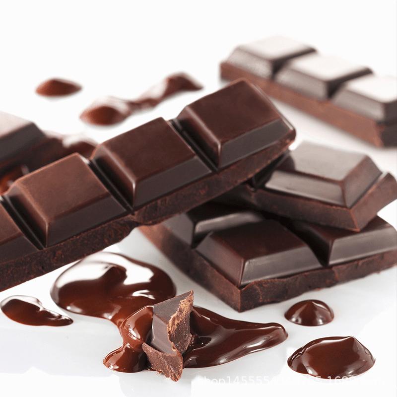 Классическая длинная форма для шоколада из прозрачной сетки, твердый пластик, форма для шоколадных конфет, пищевой пластик