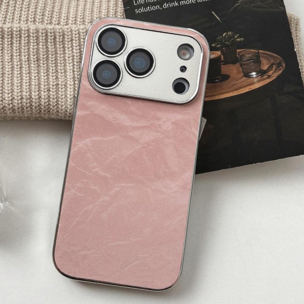 Чехол с узором «Снежная гора Аврора» для iPhone 17 Air 16 15 14 13 12 Pro Max 11 17Pro Покрытие Броня Защитное стекло для камеры Capa Funda