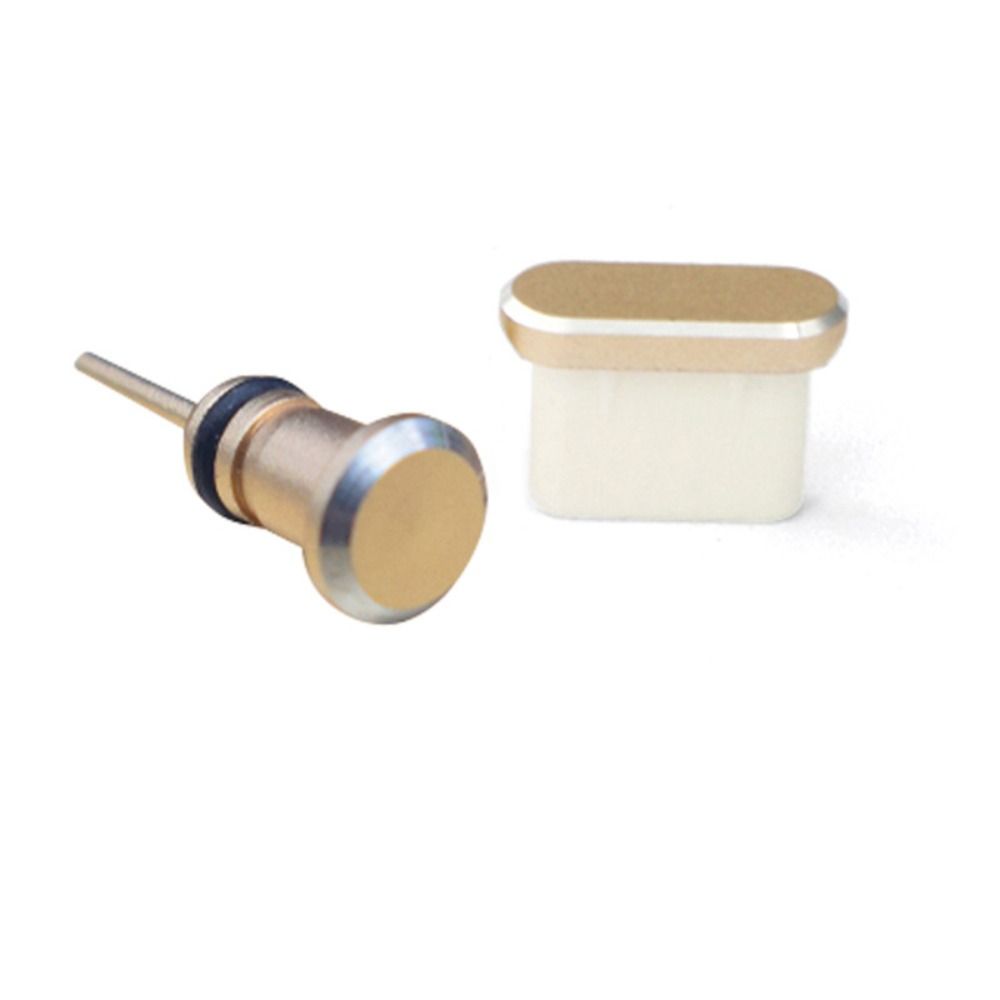 Earphone Jack Cover Phone Accessories Protector Cap Dust Plug Type-C Anti Dust Plug Type C Plug